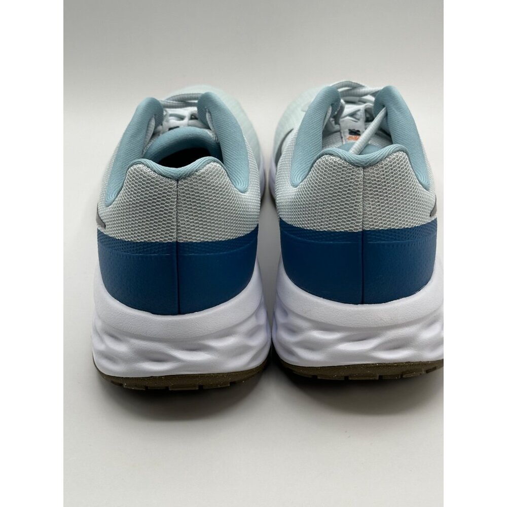 Men's Nike Revolution 6 NN Running Shoes Platinum Size 12.5  DC3728-009 - Picture 5 of 12